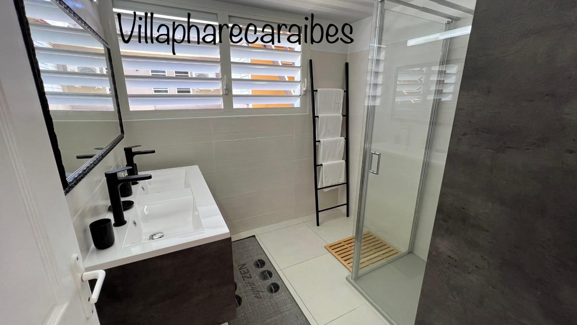 Villa Phare Caraibes Guadeloupe - Rooftop Jacuzzi & Ocean View Le Moule Buitenkant foto