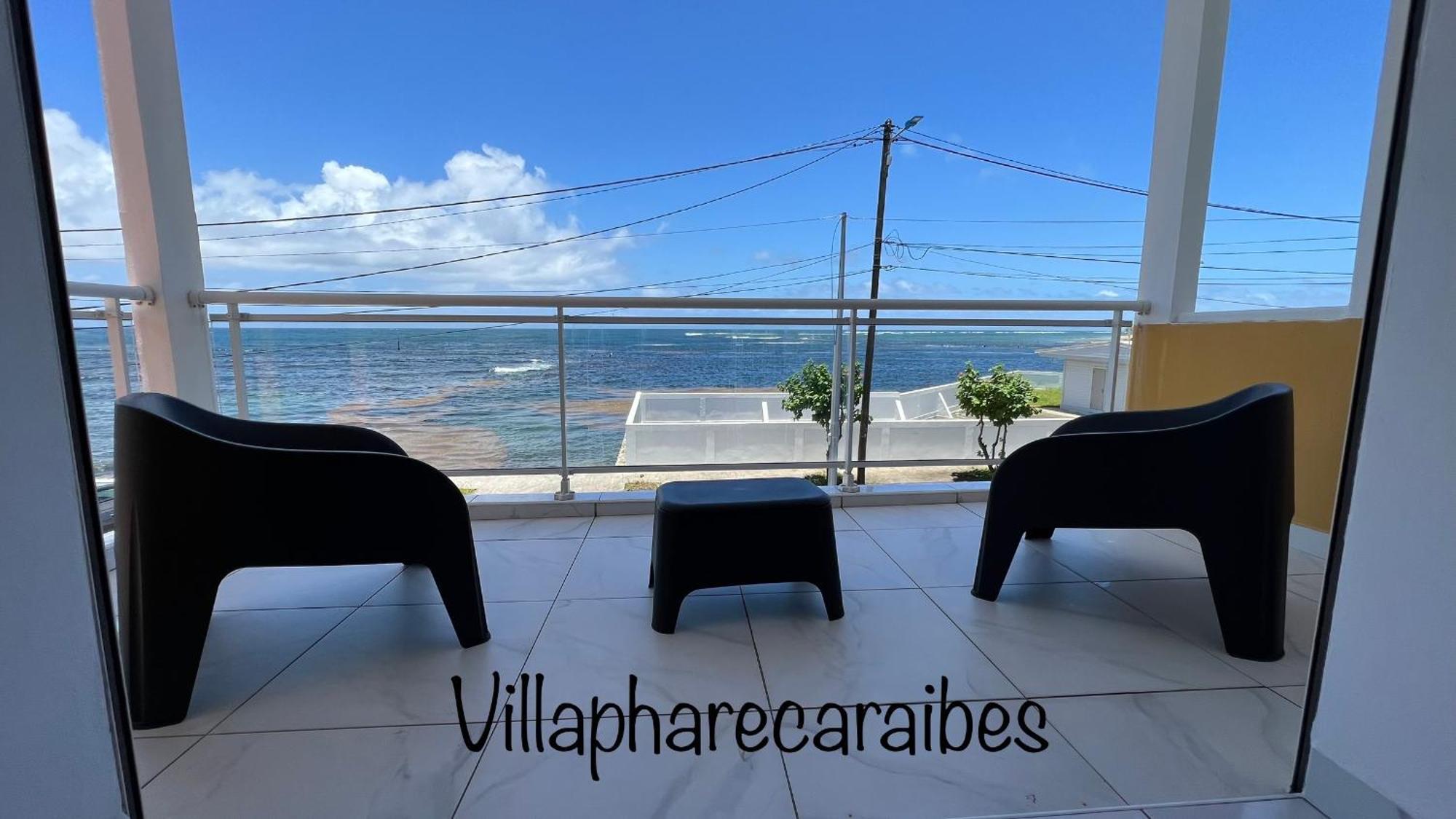 Villa Phare Caraibes Guadeloupe Le Moule Buitenkant foto